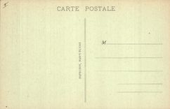 CPA Tours Vue generale et la Loire cote Ouest