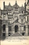 CPA Tours Hotel Gouin 