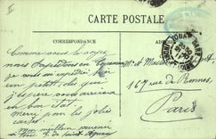 CPA Tours Vue generale 