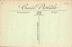 CPA Tours Cloitre de St Martin Style Renaissance