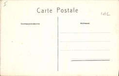 CPA Tours Cathedrale Saint Gatien 