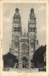 CPA Tours La Cathedrale 