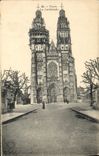 CPA Tours La Cathedrale 