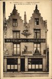 CPA Tours L'Hotel de la Crouzille 