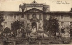 CPA Agen L'Hospice Saint Jacques 