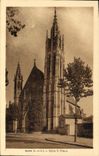 CPA Agen L et G Eglise St Hilaire 