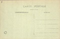 CPA Marmande L et G Interieur du Cloitre Notre Dame