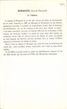 CPA Bonaguil Lot et Garonne Le Chateau