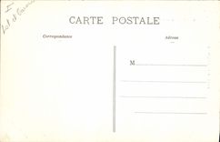 CPA Bonaguil Le Chateau Cote Est 