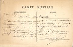 CPA Lot et Garonne Chateau de Bonaguil Cote Est 