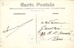 CPA Lot et Garonne Vue Generale de Bonaguil Chateau de Bonaguil Cote Sud Ouest