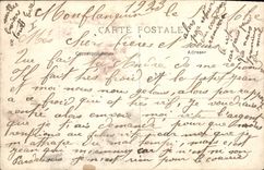 CPA Lot et Garonne Le Chateau de Bonaguil Monument historique