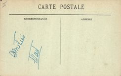 CPA Les Beaux Chateaux du Lot et Garonne Chateau de Bonaguil cote Nord Est 