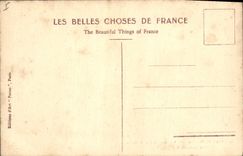 CPA Versailles La Scyte e corcheur bronze de Keller 