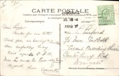 CPA Panorama de Versailles 