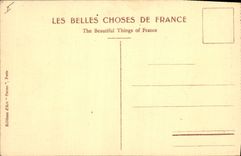 CPA Versailles Vase Borghese Fete de Bacchus 