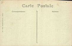 CPA Versailles Vue a vol d'oiseau sur le Parc le Palais et la Ville 