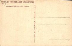 CPA Saint Germain La Terrasse 