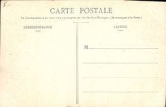 CPA Parc de Versailles Bassin d'Apollon 