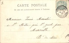 CPA Parc de Versailles La Flottile du Canal Bateau