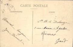 CPA Versailles Parc du Grand Trianon Le Pavillon Le Pavillon Francais 