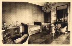 CPA Versailles Seine et Oise Le Grand Trianon Chambre de Napoleon 