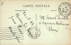 CPA Parc de Versailles Trianon Un coin de la Laiterie de Marie Antoinette 