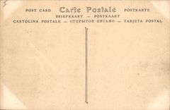 CPA Versailles Palais du Grand Trianon La Chambre a Coucher de Napoleon 