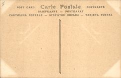 CPA Versailles Palais du Grand Trianon La Salle a manger 