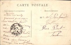 CPA Versailles Panorama 