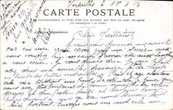 CPA Versailles Le Bosquet des Bains d'Apollon 