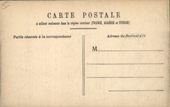 CPA Versailles Le Chateau Entree de la Cour d'Honneur du Grand Trianon 