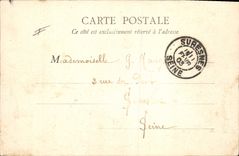 CPA Versailles S et O Parc du Petit Trianon Le Moulin 