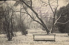 CPA Versailles Parc du Petit Trianon Pavillon de la Musique 