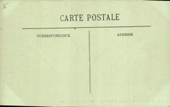 CPA Versailles Bassin du Rond Vert Bassin des Enfants 