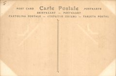 CPA Palais de Versailles Le Galerie des Batailles 