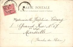 CPA Facade du Palais de Versailles 