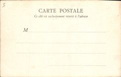 CPA Versailles Palais Salle du Conseil 