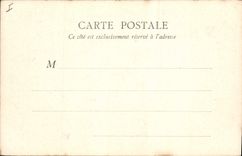 CPA Versailles Grand Trianon Salon de la Reine 