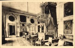 CPA Versailles Seine et Oise Le Grand Trianon Chambre de la Reine d'Angleterre 