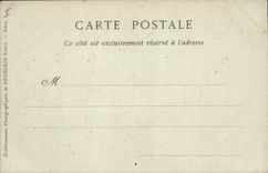 CPA Palais de Versailles La Chambre a Coucher de Louis XIV 