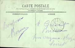 CPA Versailles Le Parc Le Parterre a Eau Groupe d'Enfants 