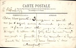 CPA Jardins de Versailles La Flottille du Canal Bateau