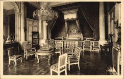 CPA Versailles Seine et Oise Le Grand Trianon Chambre de Louis Philippe 