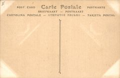 CPA Versailles Palais du Grand Trianon La Facade 