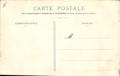 CPA Parc de Versailles Les Colonnades 