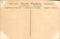 CPA Parc de Versailles Le Bassin de Latone et le Tapis vert 