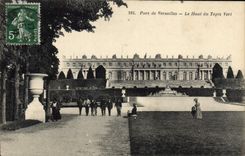 CPA Parc de Versailles Le Haut du Tapis Vert 