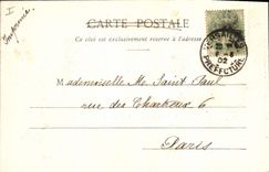 CPA Versailles Le Grand Trianon 