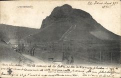 CPA L'Auvergne La Roche Vendeix 